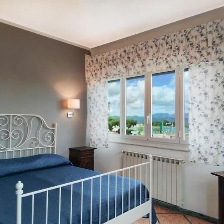 Hotel Sette Archi Bocca di Magra Luaran gambar