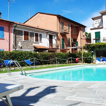Hotel Sette Archi Bocca di Magra Luaran gambar
