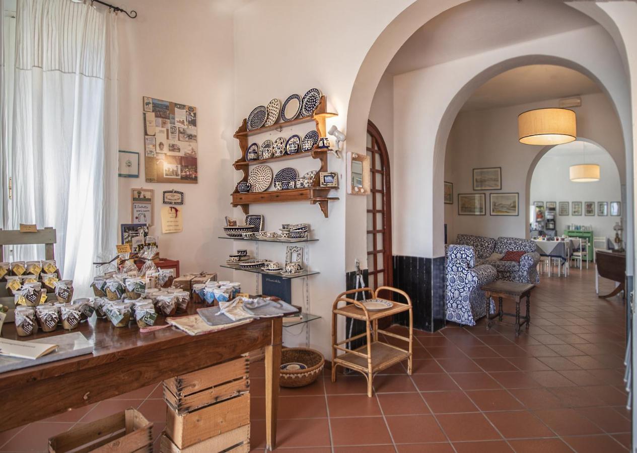 Hotel Sette Archi Bocca di Magra Luaran gambar