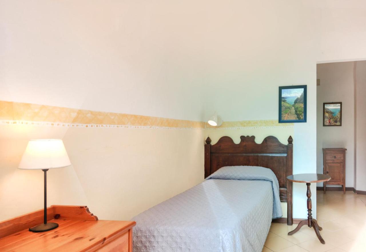 Hotel Sette Archi Bocca di Magra Luaran gambar