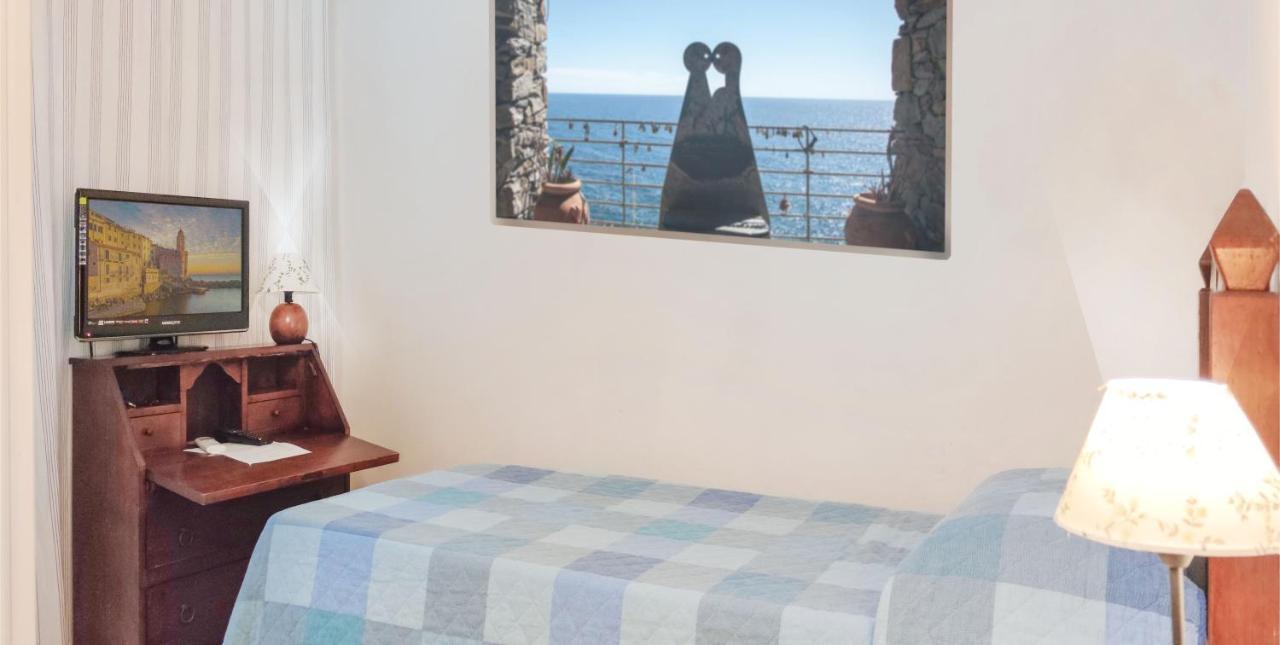 Hotel Sette Archi Bocca di Magra Luaran gambar