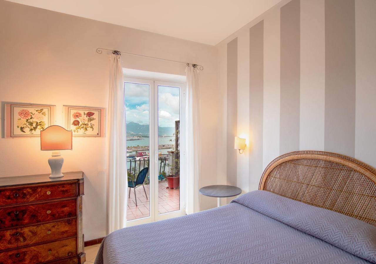 Hotel Sette Archi Bocca di Magra Luaran gambar