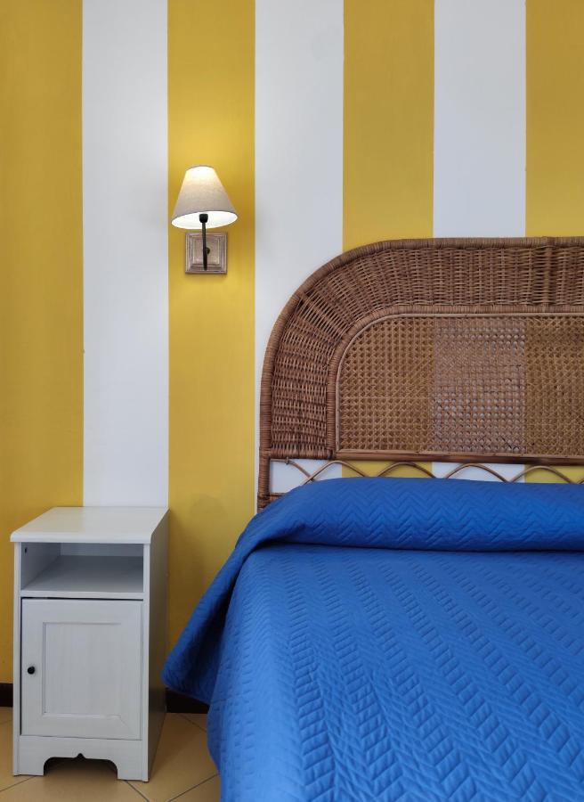 Hotel Sette Archi Bocca di Magra Luaran gambar