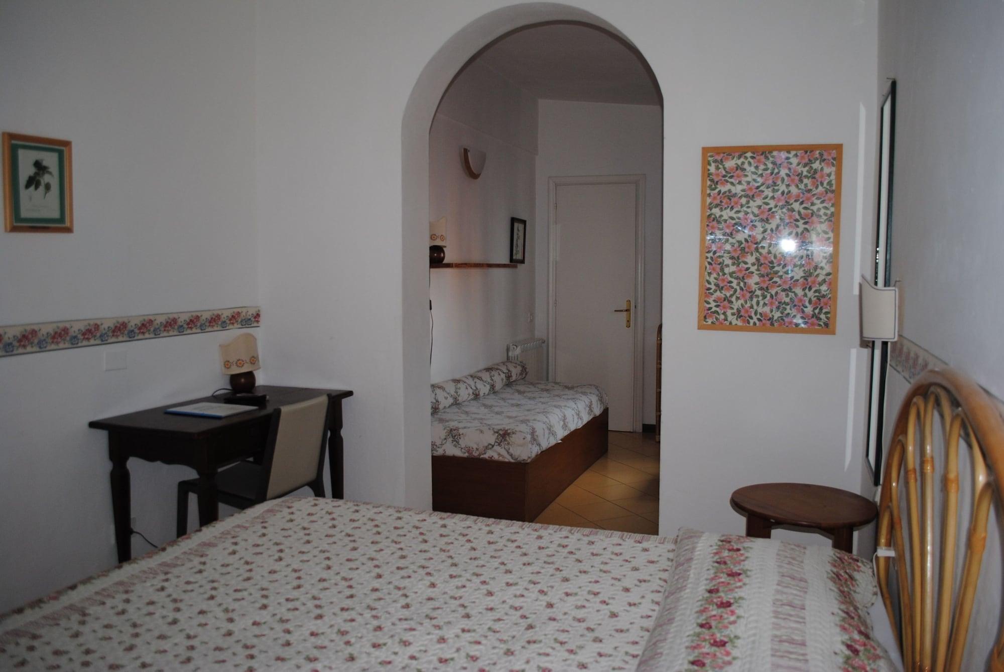 Hotel Sette Archi Bocca di Magra Luaran gambar