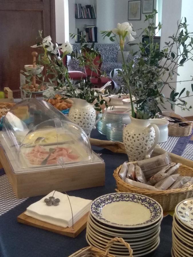 Hotel Sette Archi Bocca di Magra Luaran gambar
