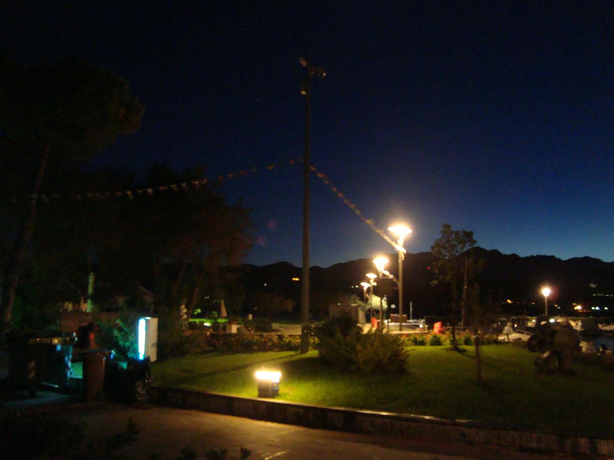 Hotel Sette Archi Bocca di Magra Luaran gambar