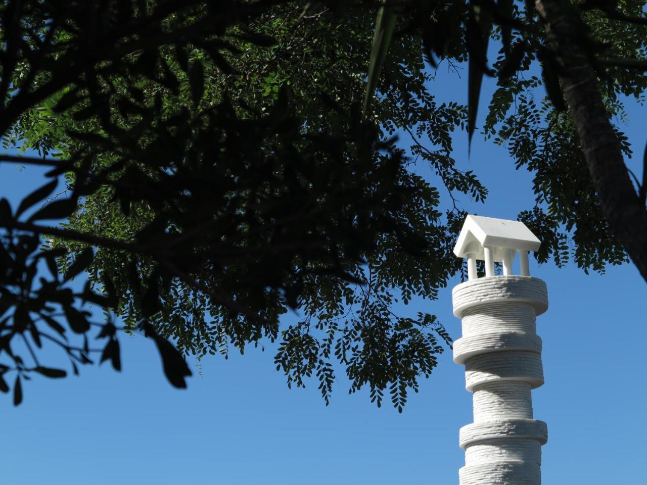 Hotel Sette Archi Bocca di Magra Luaran gambar