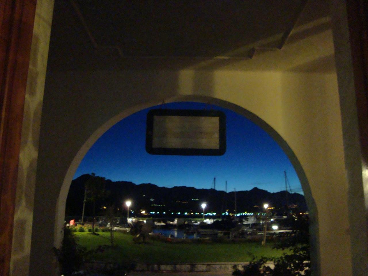 Hotel Sette Archi Bocca di Magra Luaran gambar